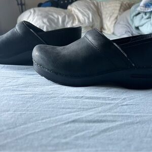 Dansko clogs 38